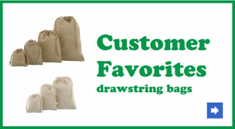 customer favorites drawstring bags 2.0